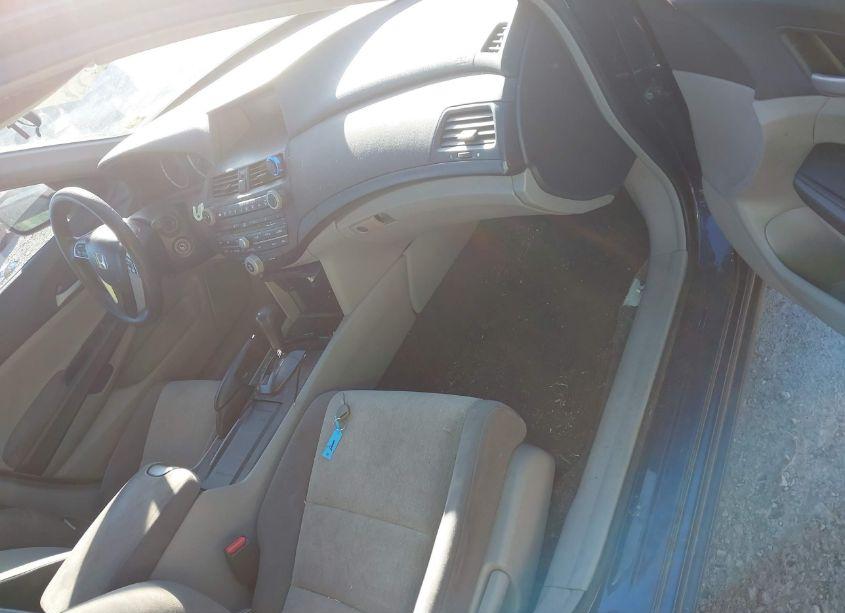 Photo 5 of 2009 Honda Accord 2.4 LX (VIN 1HGCP26359A041450)