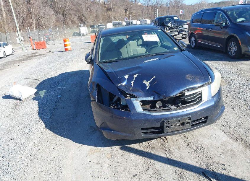 Photo 6 of 2009 Honda Accord 2.4 LX (VIN 1HGCP26359A041450)