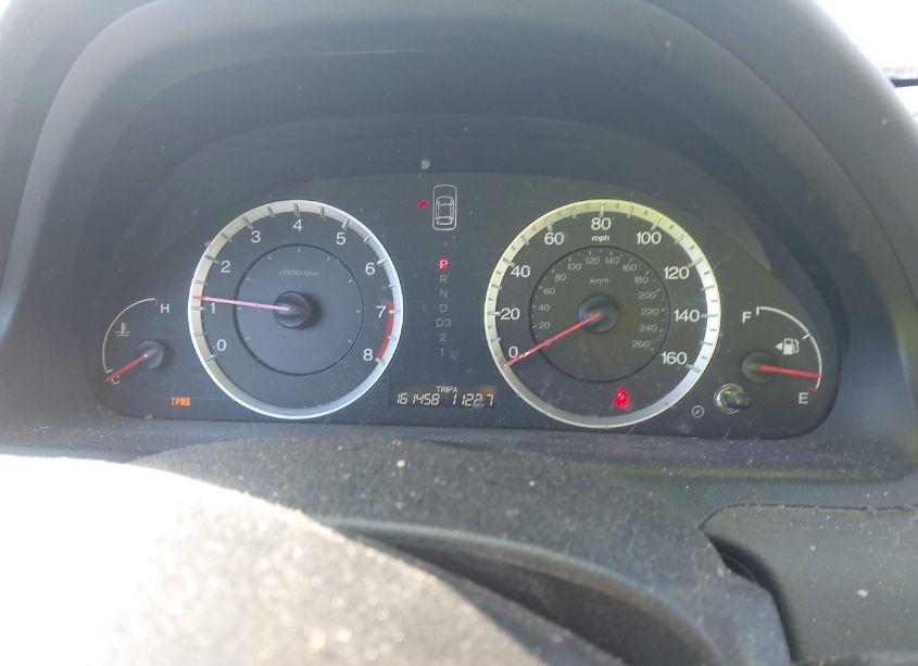 Photo 7 of 2009 Honda Accord 2.4 LX (VIN 1HGCP26359A041450)