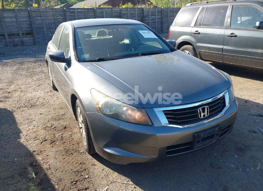 2009 Honda Accord 2.4 LX (VIN 1HGCP26359A062072) main photo