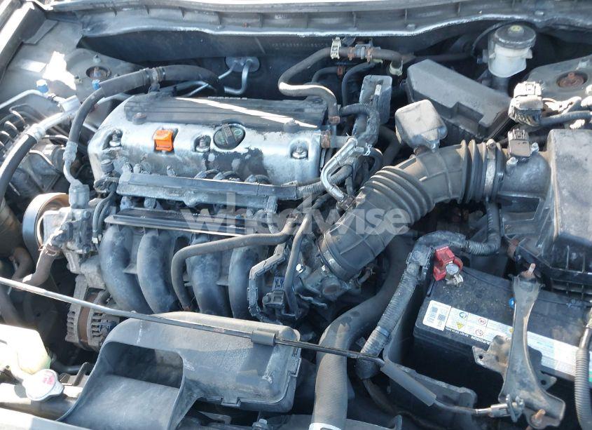 Photo 10 of 2009 Honda Accord 2.4 LX (VIN 1HGCP26359A062072)