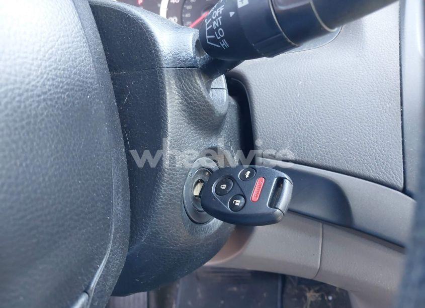 Photo 11 of 2009 Honda Accord 2.4 LX (VIN 1HGCP26359A062072)