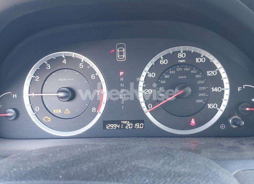 Photo 7 of 2009 Honda Accord 2.4 LX (VIN 1HGCP26359A062072)