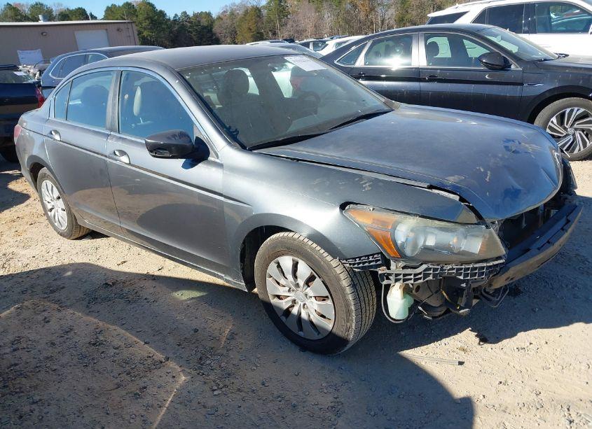 2009 Honda Accord 2.4 LX (VIN 1HGCP26359A078109) main photo