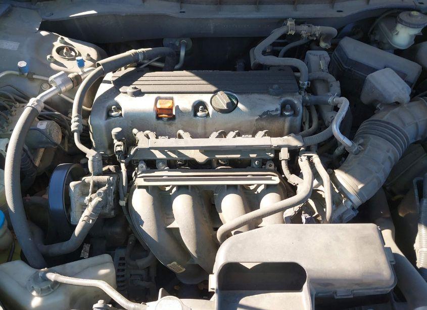 Photo 10 of 2009 Honda Accord 2.4 LX (VIN 1HGCP26359A078109)