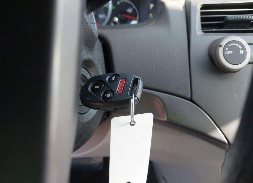 Photo 11 of 2009 Honda Accord 2.4 LX (VIN 1HGCP26359A078109)