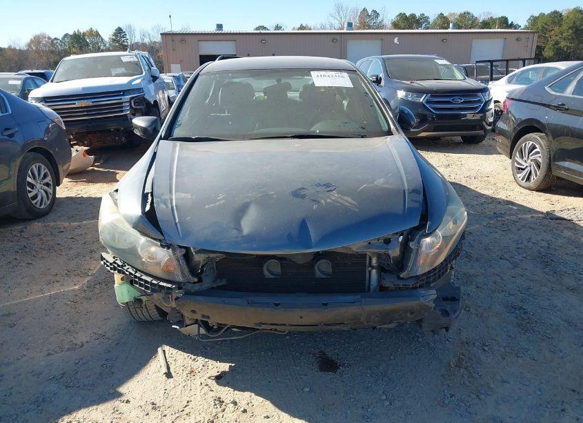 Photo 13 of 2009 Honda Accord 2.4 LX (VIN 1HGCP26359A078109)