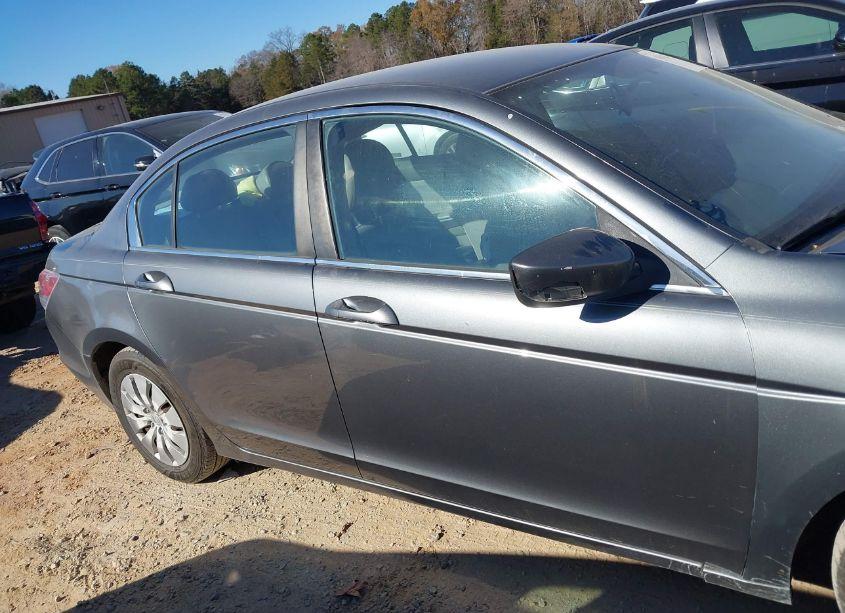 Photo 14 of 2009 Honda Accord 2.4 LX (VIN 1HGCP26359A078109)