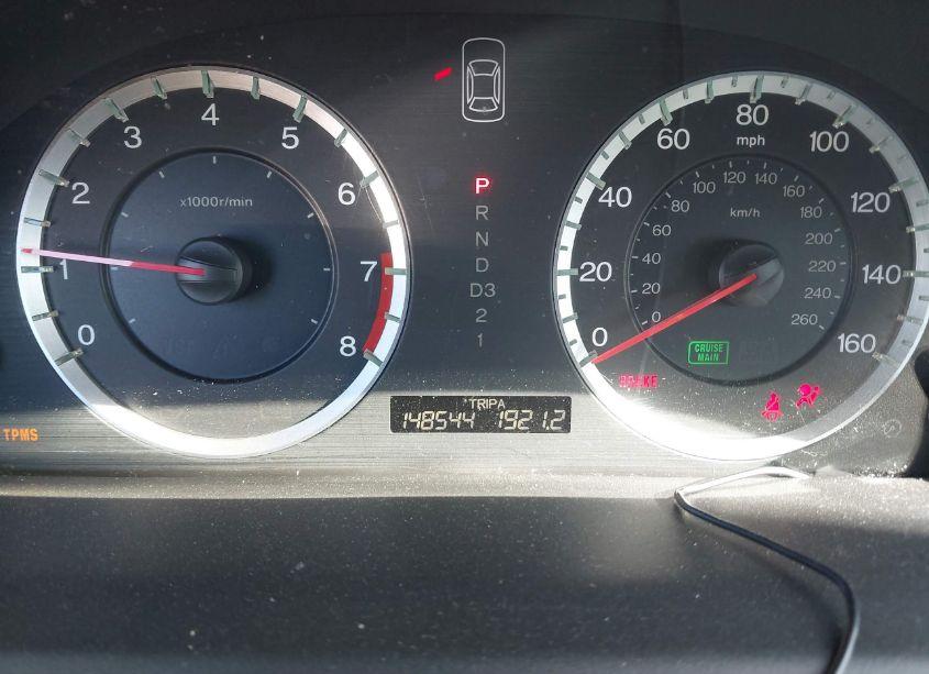 Photo 16 of 2009 Honda Accord 2.4 LX (VIN 1HGCP26359A078109)