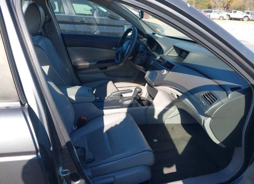 Photo 5 of 2009 Honda Accord 2.4 LX (VIN 1HGCP26359A078109)