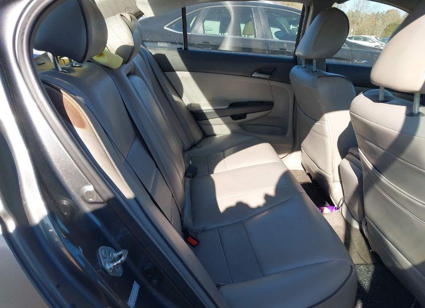 Photo 8 of 2009 Honda Accord 2.4 LX (VIN 1HGCP26359A078109)