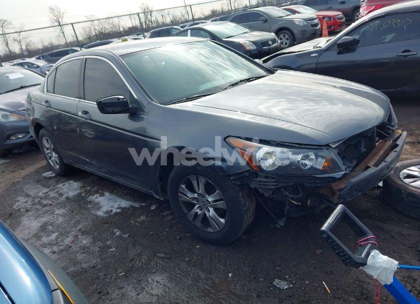2009 Honda Accord 2.4 LX (VIN 1HGCP26359A107561) main photo