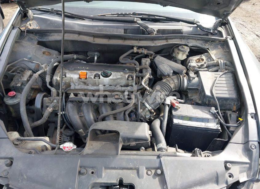 Photo 10 of 2009 Honda Accord 2.4 LX (VIN 1HGCP26359A107561)