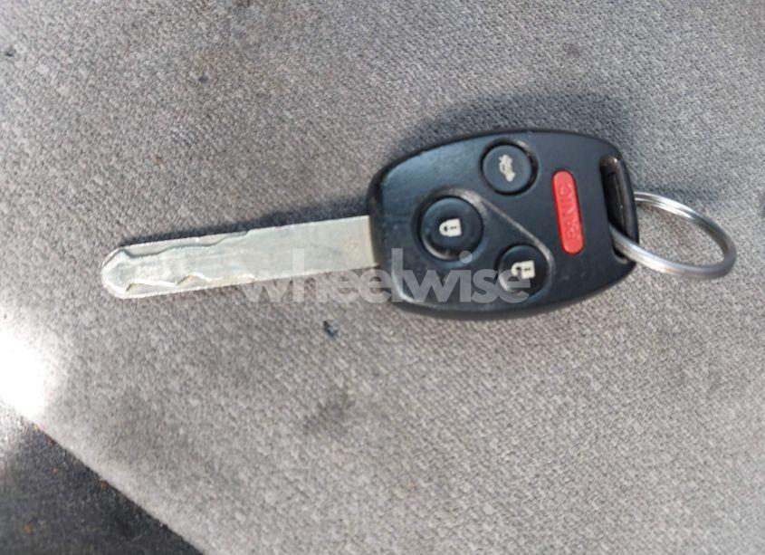 Photo 11 of 2009 Honda Accord 2.4 LX (VIN 1HGCP26359A107561)