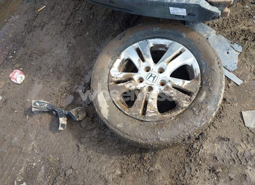 Photo 12 of 2009 Honda Accord 2.4 LX (VIN 1HGCP26359A107561)