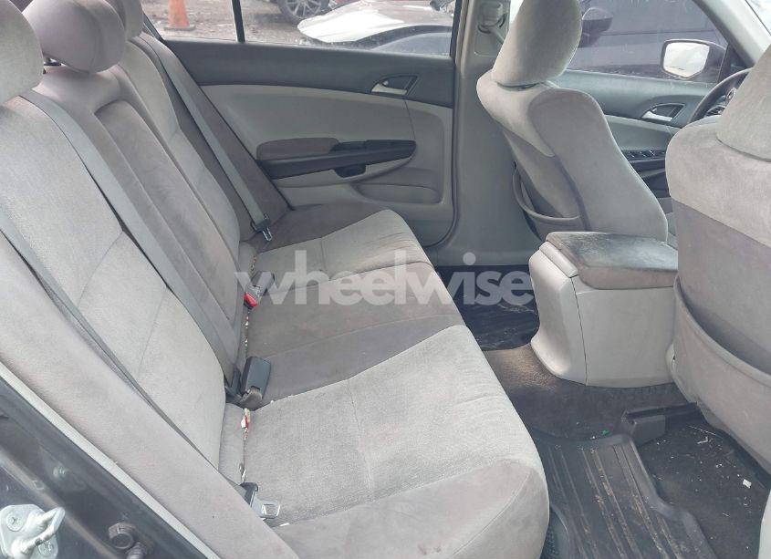 Photo 8 of 2009 Honda Accord 2.4 LX (VIN 1HGCP26359A107561)