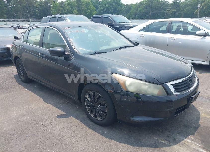 2009 Honda Accord 2.4 LX (VIN 1HGCP26359A113408) main photo