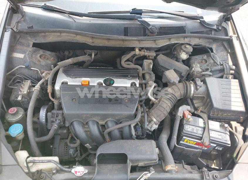 Photo 10 of 2009 Honda Accord 2.4 LX (VIN 1HGCP26359A113408)