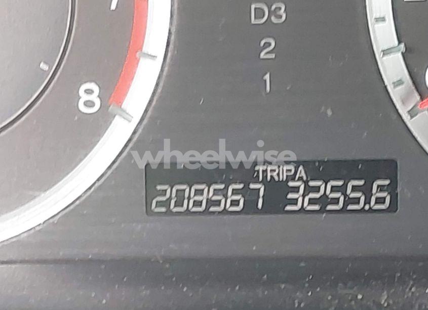 Photo 13 of 2009 Honda Accord 2.4 LX (VIN 1HGCP26359A113408)