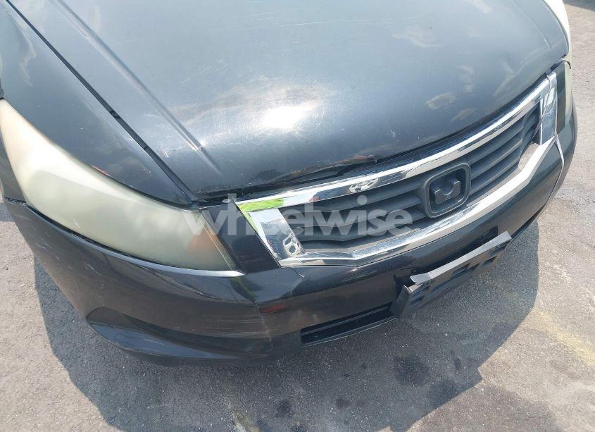 Photo 6 of 2009 Honda Accord 2.4 LX (VIN 1HGCP26359A113408)