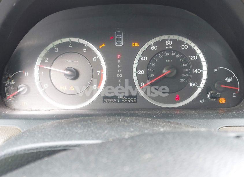 Photo 7 of 2009 Honda Accord 2.4 LX (VIN 1HGCP26359A113408)