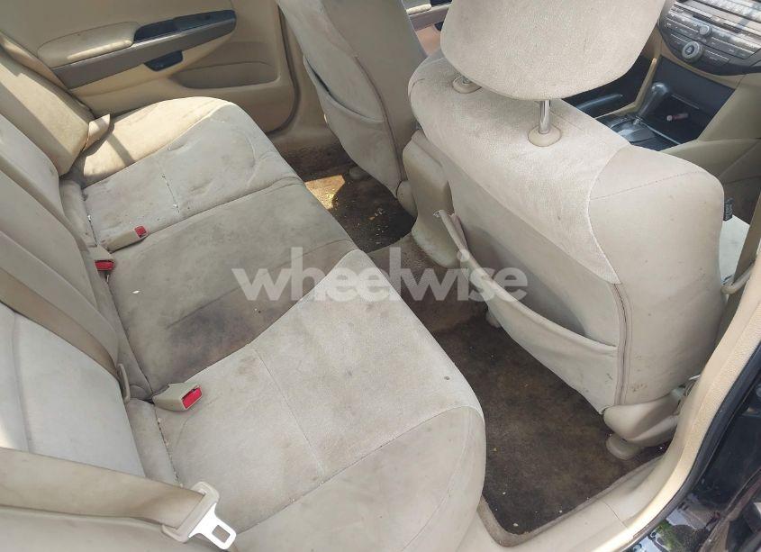 Photo 8 of 2009 Honda Accord 2.4 LX (VIN 1HGCP26359A113408)