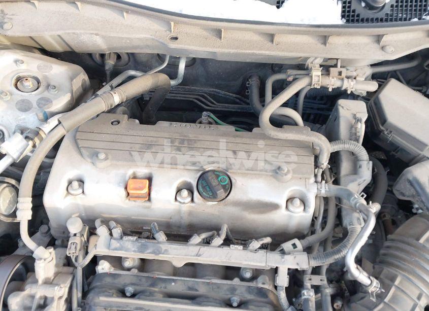 Photo 10 of 2009 Honda Accord 2.4 LX (VIN 1HGCP26359A120763)