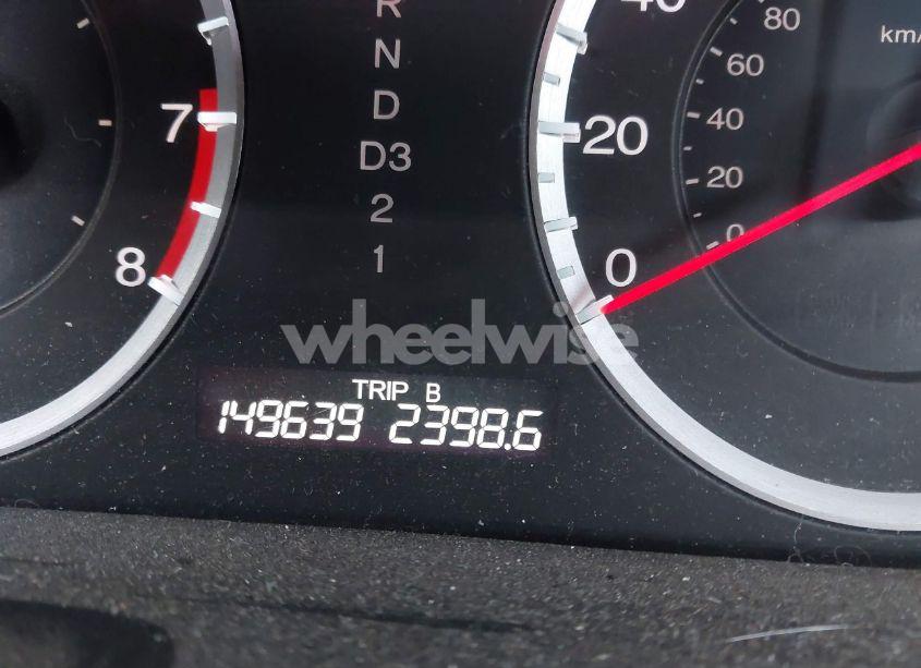 Photo 15 of 2009 Honda Accord 2.4 LX (VIN 1HGCP26359A120763)