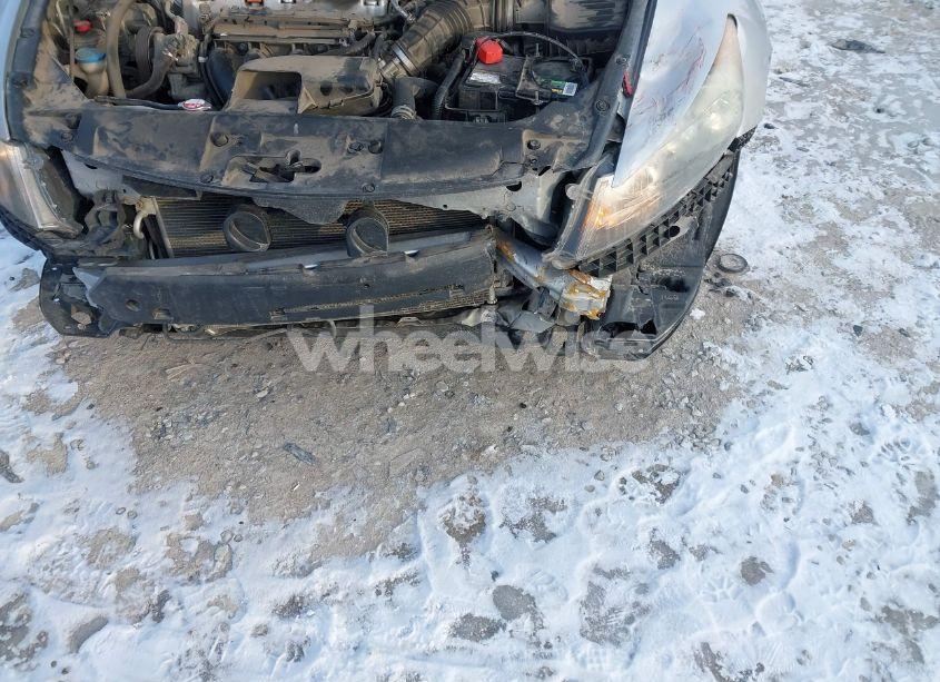 Photo 6 of 2009 Honda Accord 2.4 LX (VIN 1HGCP26359A120763)