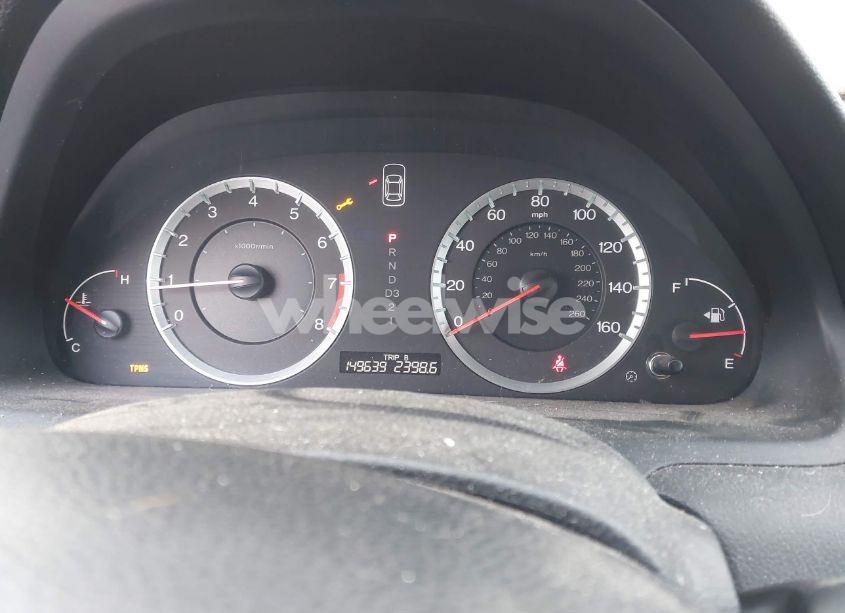 Photo 7 of 2009 Honda Accord 2.4 LX (VIN 1HGCP26359A120763)