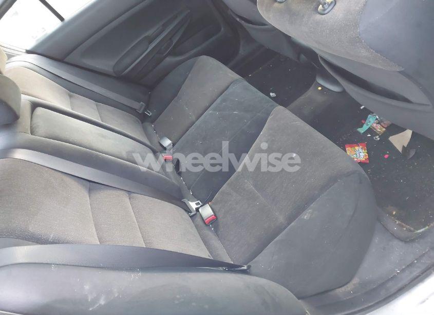 Photo 8 of 2009 Honda Accord 2.4 LX (VIN 1HGCP26359A120763)