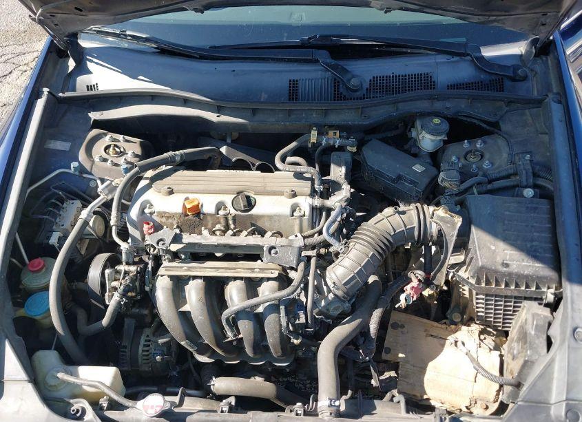 Photo 10 of 2009 Honda Accord 2.4 LX (VIN 1HGCP26359A132802)