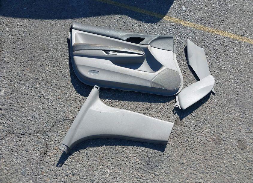 Photo 11 of 2009 Honda Accord 2.4 LX (VIN 1HGCP26359A132802)