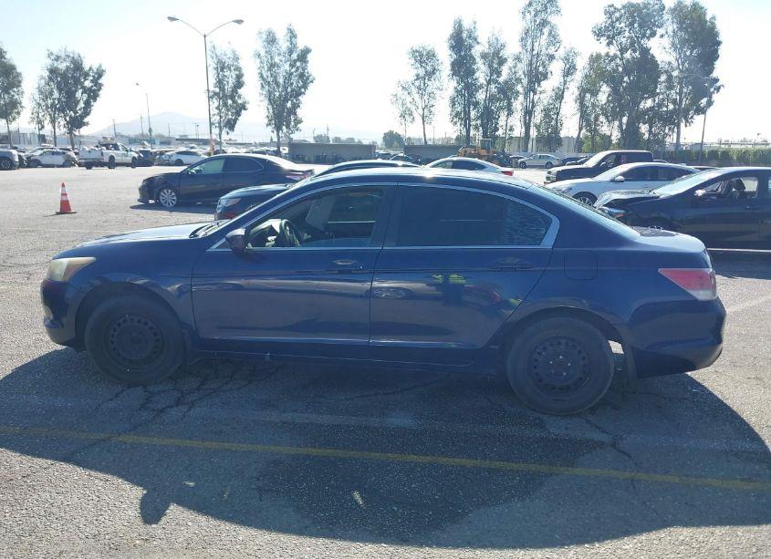 Photo 14 of 2009 Honda Accord 2.4 LX (VIN 1HGCP26359A132802)