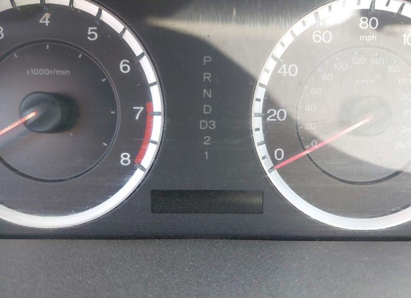 Photo 15 of 2009 Honda Accord 2.4 LX (VIN 1HGCP26359A132802)