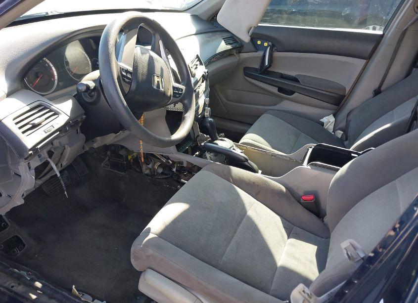 Photo 5 of 2009 Honda Accord 2.4 LX (VIN 1HGCP26359A132802)