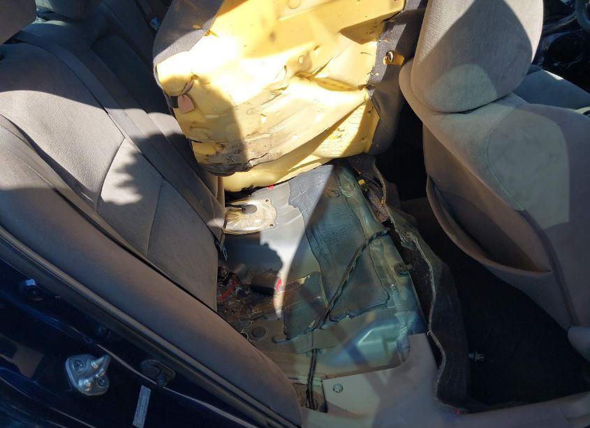 Photo 6 of 2009 Honda Accord 2.4 LX (VIN 1HGCP26359A132802)