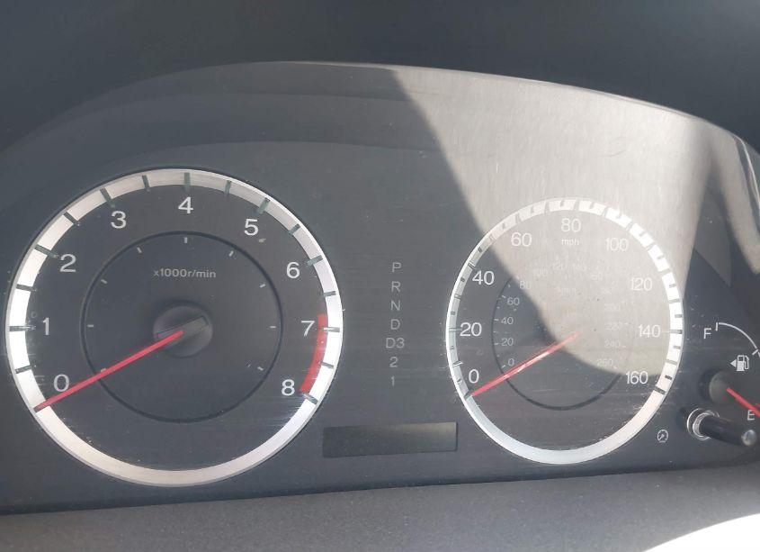 Photo 7 of 2009 Honda Accord 2.4 LX (VIN 1HGCP26359A132802)