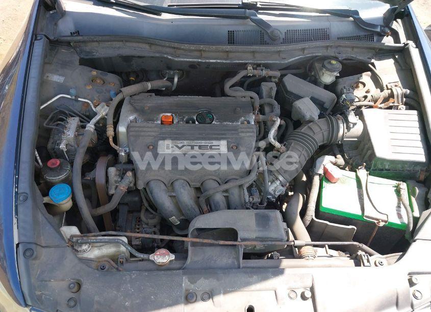 Photo 10 of 2009 Honda Accord 2.4 LX (VIN 1HGCP26359A147848)