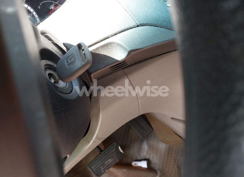 Photo 11 of 2009 Honda Accord 2.4 LX (VIN 1HGCP26359A147848)