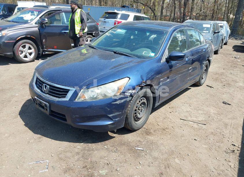 Photo 6 of 2009 Honda Accord 2.4 LX (VIN 1HGCP26359A147848)