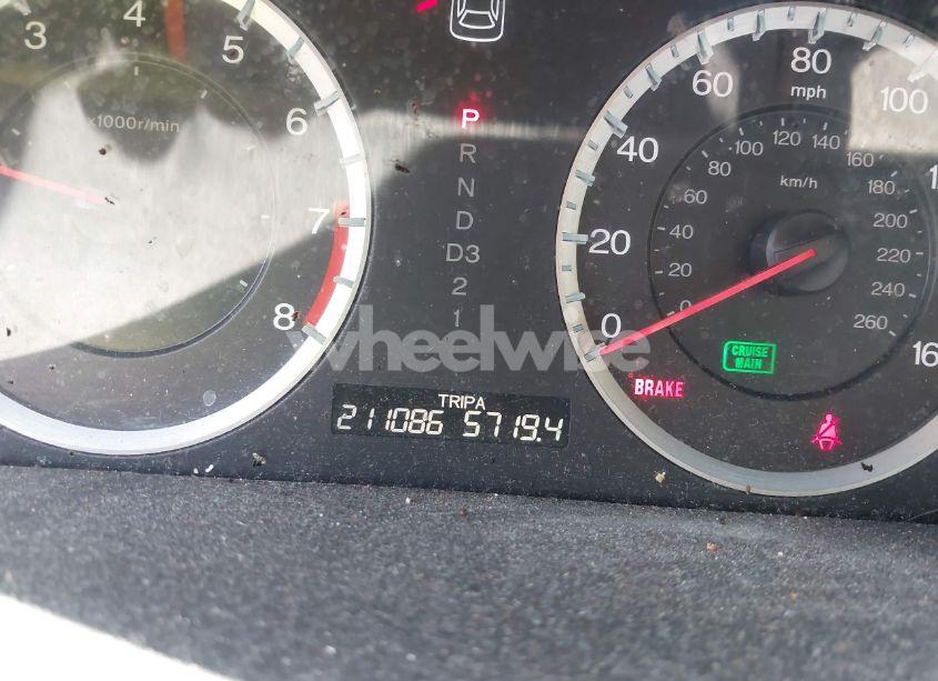 Photo 7 of 2009 Honda Accord 2.4 LX (VIN 1HGCP26359A147848)