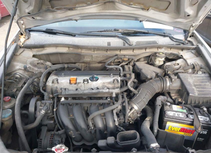 Photo 10 of 2009 Honda Accord 2.4 LX (VIN 1HGCP26359A152631)