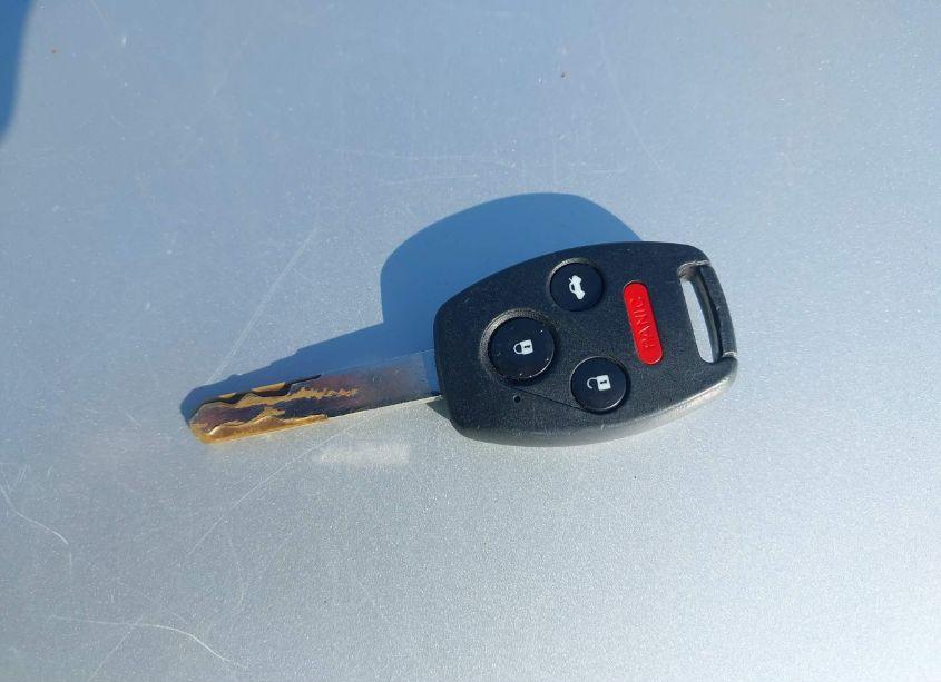 Photo 11 of 2009 Honda Accord 2.4 LX (VIN 1HGCP26359A152631)