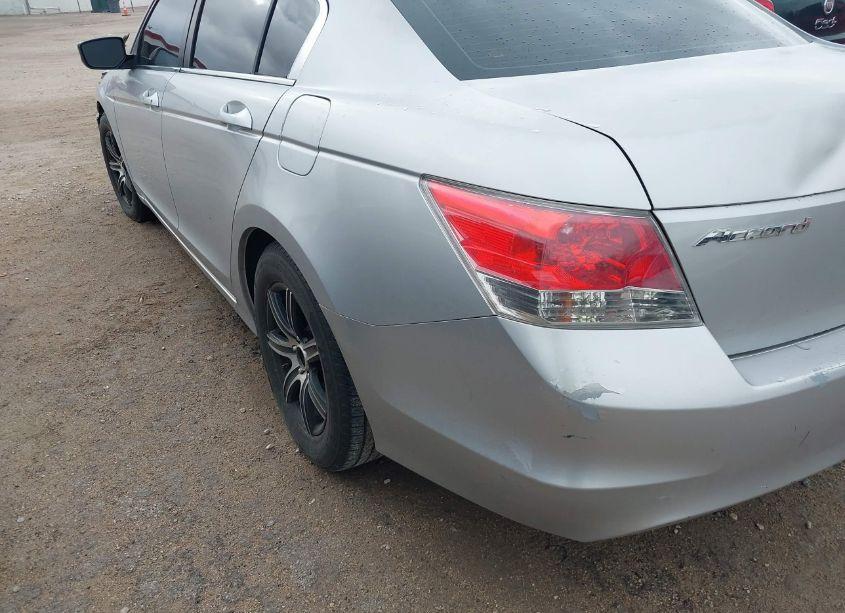 Photo 3 of 2009 Honda Accord 2.4 LX (VIN 1HGCP26359A152631)