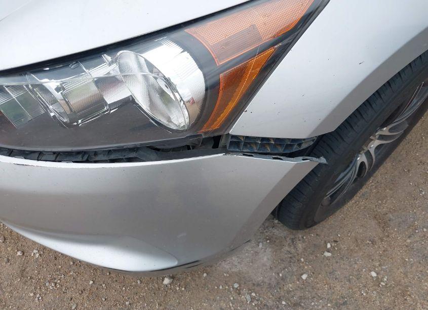 Photo 6 of 2009 Honda Accord 2.4 LX (VIN 1HGCP26359A152631)