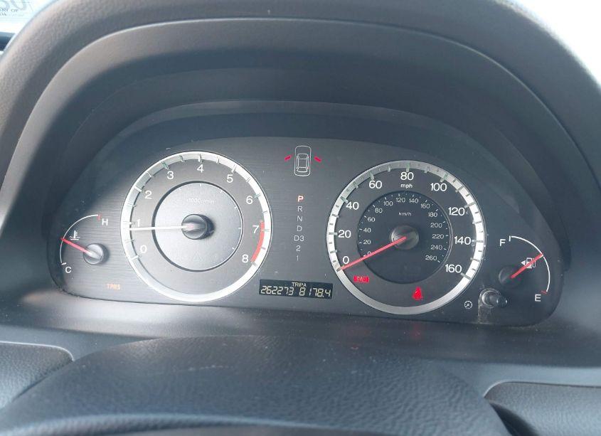 Photo 7 of 2009 Honda Accord 2.4 LX (VIN 1HGCP26359A152631)