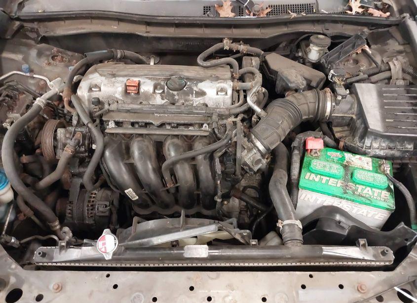 Photo 10 of 2009 Honda Accord 2.4 LX (VIN 1HGCP26359A167176)