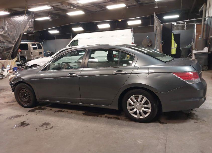 Photo 15 of 2009 Honda Accord 2.4 LX (VIN 1HGCP26359A167176)