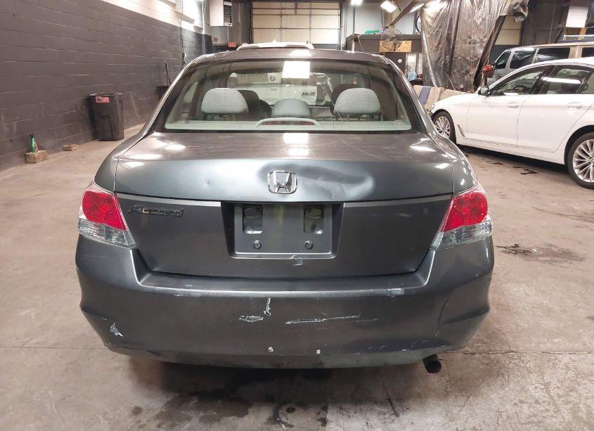 Photo 17 of 2009 Honda Accord 2.4 LX (VIN 1HGCP26359A167176)